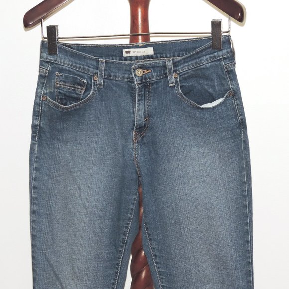 Levi's 515 denim jeans - Picture 3 of 9